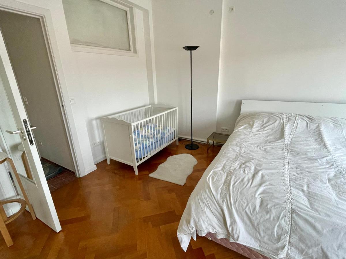 Superbe Appartement Duplex Avec Jacuzzi Brussel Buitenkant foto